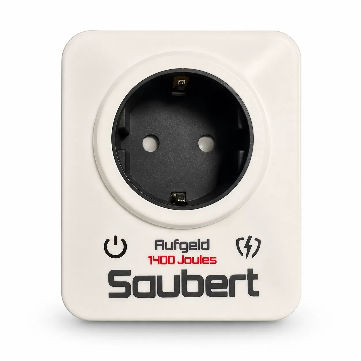 SAUBERT AKIM KORUMALI PRİZ ZS0801