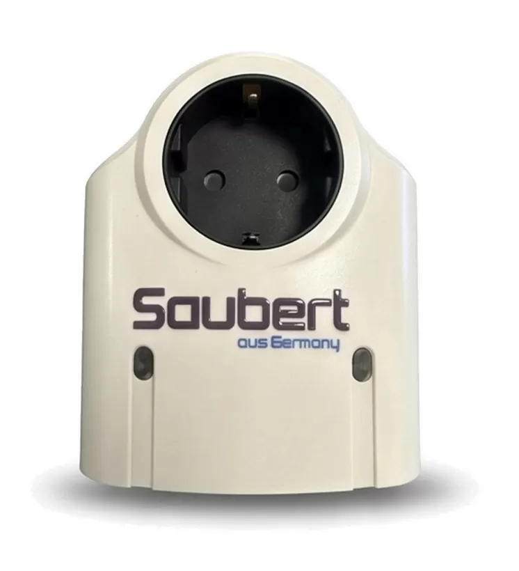 SAUBERT AKIM KORUMALI PRİZ ZS2602